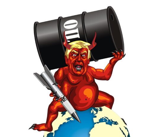 O RALHO da SEMANA > Irã: Desastre Anunciado Ataque de EUA e Israel reacende crise no Oriente Médio, desafia o direito internacional e ameaça ampliar tensões globais e econômicas