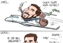 VORCARO E ZETTEL CONTINUARÃO EM CANA!