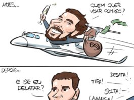 VORCARO E ZETTEL CONTINUARÃO EM CANA!