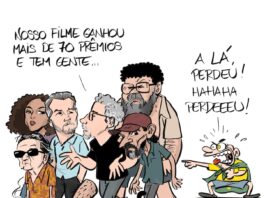 CARTA AOS INCONFORMADOS