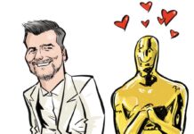 PARA AS HIENAS QUE RIEM D’O AGENTE SECRETO