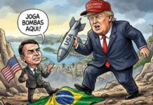 FLÁVIO BOLSONARO PRECISA SER PRESO POR TRAIÇÃO AO BRASIL