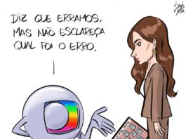 A OPERAÇÃO SALVA-ANDRÉIA SADI DA GLOBO