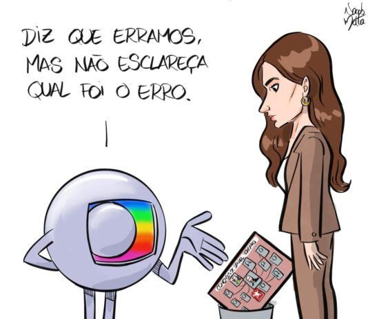 A OPERAÇÃO SALVA-ANDRÉIA SADI DA GLOBO