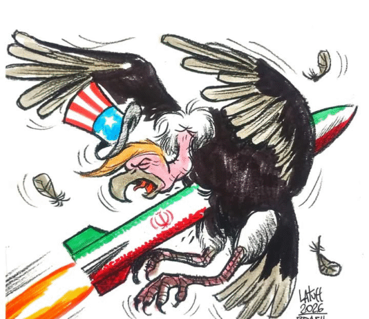 ASSIM TROPEÇA A HUMANIDADE >O preço humano dos Senhores da Guerra