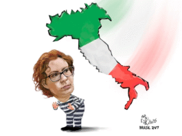 Justiça italiana autoriza extradição de Carla Zambelli ao Brasil