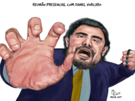 O RALHO do Alex Solnik > Don Corleone Nunca houve um banqueiro como Vorcaro