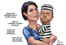 Prisão domiciliar de Bolsonaro gera tensão entre vizinhos no DF: ‘acabou o sossego’