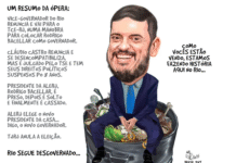 Rodrigo Bacellar é preso novamente pela PF no Rio