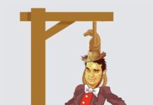 A “malhação do Judas” na política é uma prática tradicional brasileira onde o rito religioso do Sábado de Aleluia