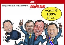 O panavueiro das renúncias, filiações e a malhação de Judas