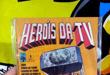 SEBO COMIX do VELHO LOGAN > Revista Heróis da TV – Nº 1