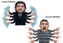 O jogo político por trás das delações do caso Master