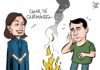 O RALHO do NANDO MOTTA >Caso Master queima o filme de Flávio Bolsonaro