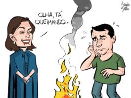 O RALHO do NANDO MOTTA >Caso Master queima o filme de Flávio Bolsonaro