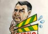 O RALHO do GUGA > Áudios e mensagens revelam que o senador Flávio Bolsonaro intermediou um financiamento de cerca de R$ 134 milhões, pago pelo ex-banqueiro Daniel Vorcaro, para um documentário sobre Jair Bolsonaro.