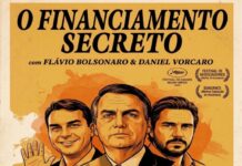 O RALHO do DIA >Acabou o filme sobre o filho ungido