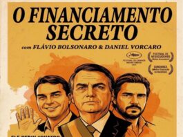 O RALHO do DIA >Acabou o filme sobre o filho ungido