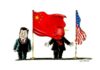 ASSIM TROPEÇA A HUMANIDADE >Após segunda reunião com Xi, Trump deixa Pequim e retorna aos EUA Presidente americano e líder chinês debateram divergências e o futuro das relações entre as duas maiores economias do mundo