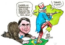 O RALHO da SEMANA >O Brasil será o novo Vietnã dos gângsteres da Casa Branca