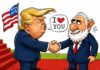 O RALHO da SEMANA >Trump abre a porta da Casa Branca e Lula ocupa o Salão Oval