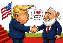 O RALHO da SEMANA >Trump abre a porta da Casa Branca e Lula ocupa o Salão Oval