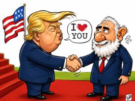 O RALHO da SEMANA >Trump abre a porta da Casa Branca e Lula ocupa o Salão Oval