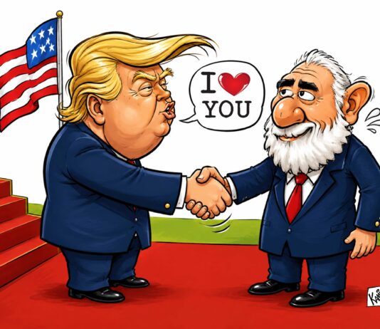 O RALHO da SEMANA >Trump abre a porta da Casa Branca e Lula ocupa o Salão Oval