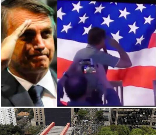 A traição Bolsonarista