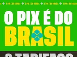 O RALHO da SEMANA >Ataque de Trump e dos irmãos Bolsonaro ao Pix facilitará a vitória de Lula