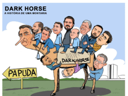 ‘Ciro Nogueira e a família Bolsonaro se juntaram a um gângster’, dispara Uczai em referência a Daniel Vorcaro