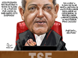O RALHO da SEMANA >Censura à pesquisa AtlasIntel confirma partidarização do comando do TSE