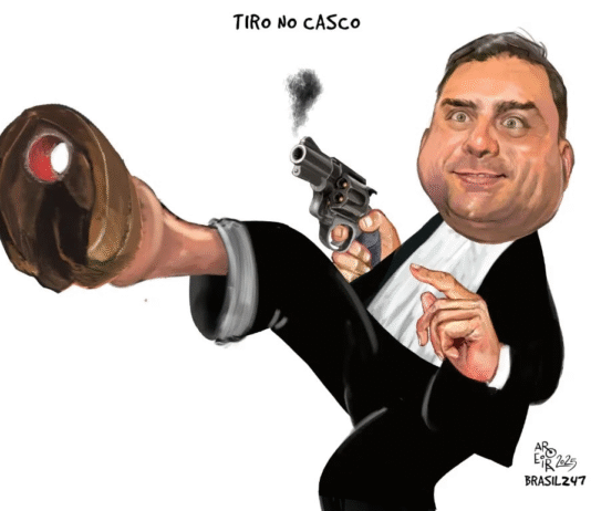 O RALHO da SEMANA >TIRO NO PÉ OU PELA CULATRA? FEITIÇO CONTRA OS FEITICEIROS…