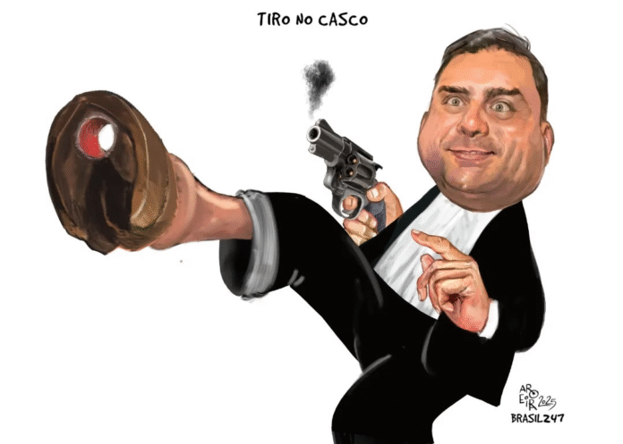CHARGE AROEIRA