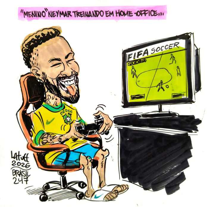 CHARGE LATUFF