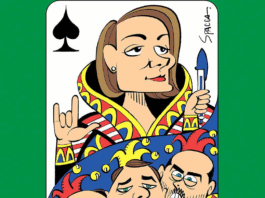 MICHELLE SUBIU O PREÇO