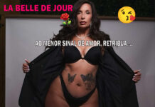 LA BELLE DE JOUR >Ser sexy não é desnudar-se. A sensualidade de uma mulher não está nas roupas que ela veste, mas sim no que ela deixa subentendido nas entrelinhas da sua alma.