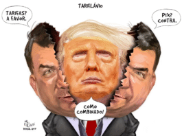 O RALHO da SEMANA >O pix e o tormento mental dos bolsonaristas