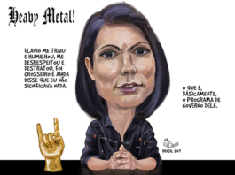 Michelle só segue em frente se destruir os enteados