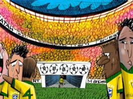 NEYMAR > O técnico italiano Carlo Ancelotti fez duas coisas fundamentais e imprescindíveis para nós brasileiros.