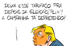 Flávio Bolsonaro e a República à venda