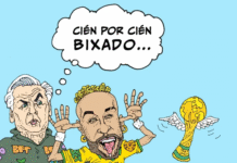 Parem de sofrer pela Seleção – “Neymar fracassou e ajudou a levar o time ao desastre por ter sido tratado pela CBF e pela Globo como a nossa cloroquina na Copa”, escreve Moisés Mendes