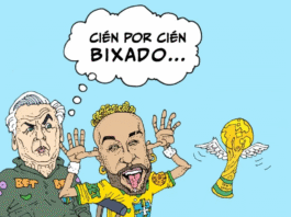 Parem de sofrer pela Seleção – “Neymar fracassou e ajudou a levar o time ao desastre por ter sido tratado pela CBF e pela Globo como a nossa cloroquina na Copa”, escreve Moisés Mendes