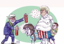 As Forças Armadas e a interferência de Trump e big techs na eleição