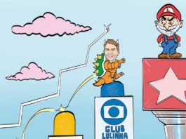 Sem vergonha na cara, mídia volta a flertar com golpismo