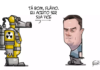 A façanha do candidato mais desapoiado da República