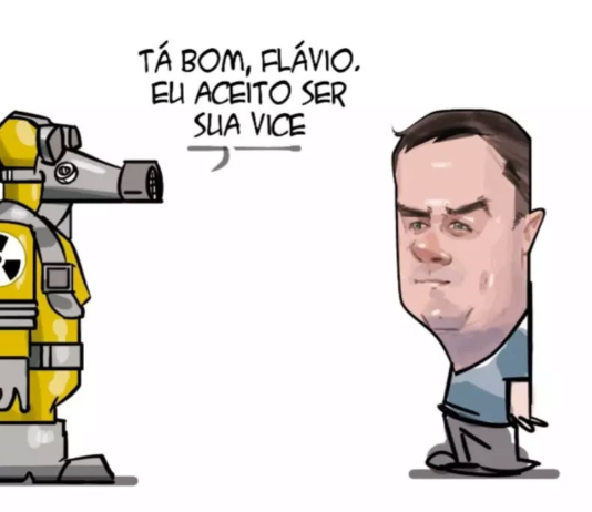 A façanha do candidato mais desapoiado da República