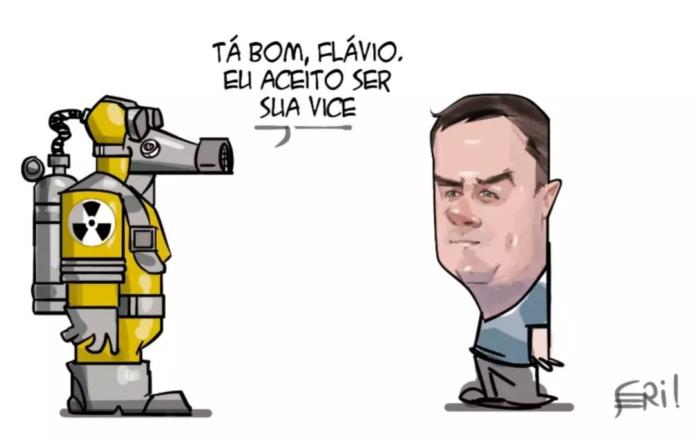 CHARGE O RALHO