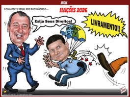 Marcos Rotta rompeu publicamente com David Almeida em agosto de 2026