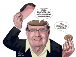 Os drones de Augusto Cury distraem o país dos golpistas civis ainda impunes